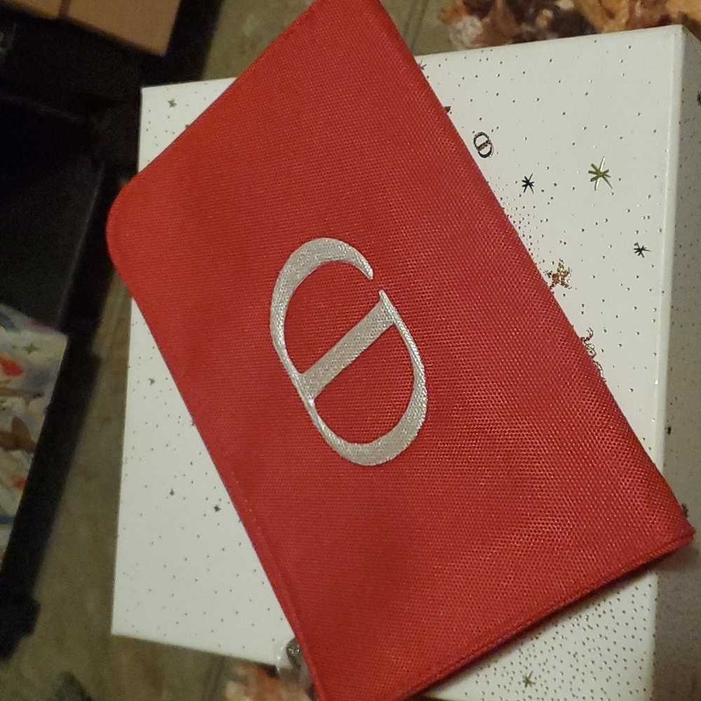 Dior Beaute Cosmetic Bag NEW - Picture 5 of 5
